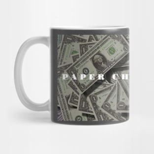 Paper chaser Mug